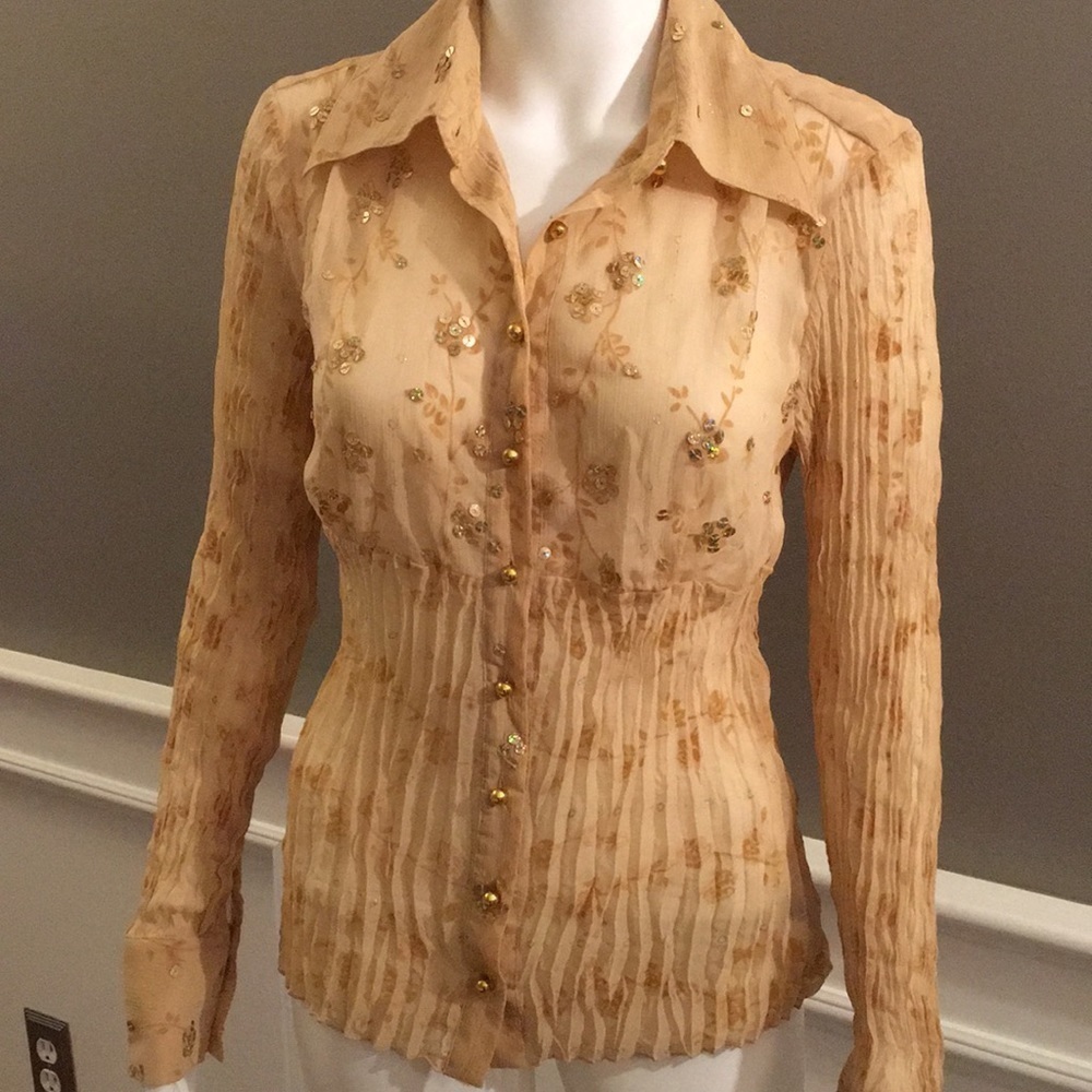 Kaelyn-Max Blouse